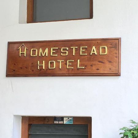 Homestead Hotel コッタヤム エクステリア 写真