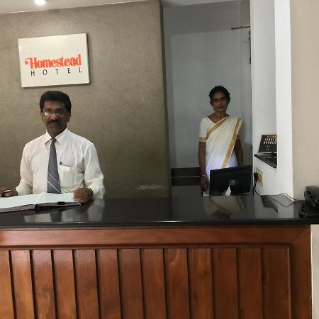 Homestead Hotel コッタヤム エクステリア 写真