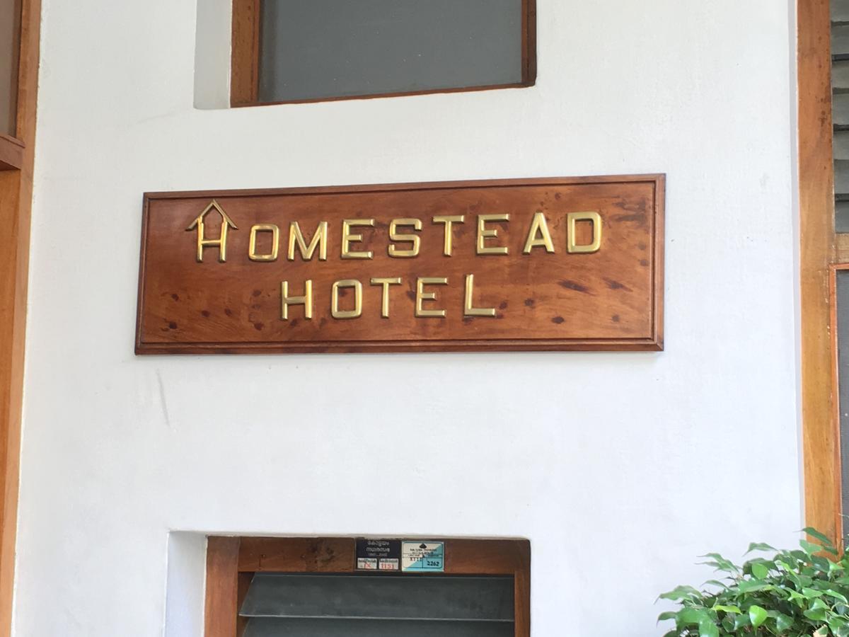 Homestead Hotel コッタヤム エクステリア 写真