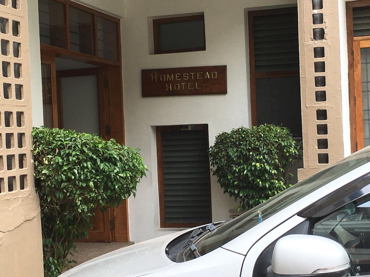 Homestead Hotel コッタヤム エクステリア 写真