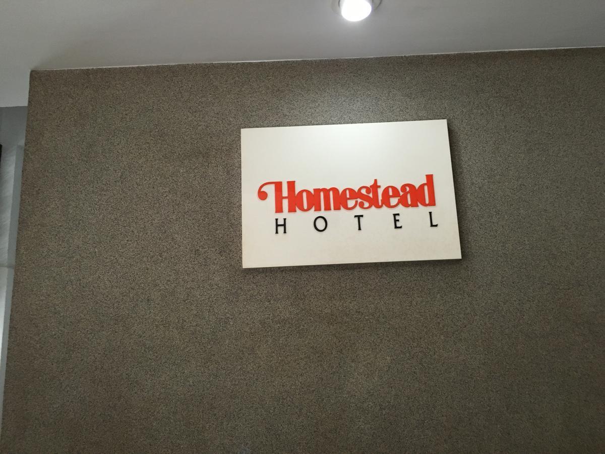 Homestead Hotel コッタヤム エクステリア 写真